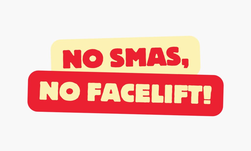 NO_SMAS_NO_FACELIST